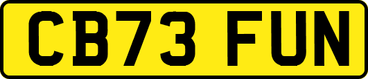 CB73FUN