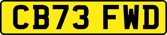 CB73FWD