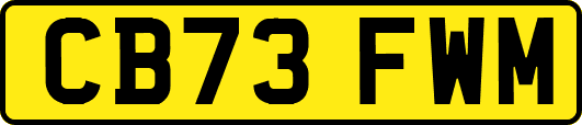 CB73FWM