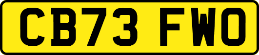 CB73FWO