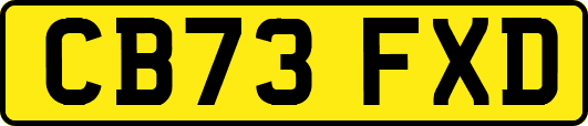 CB73FXD
