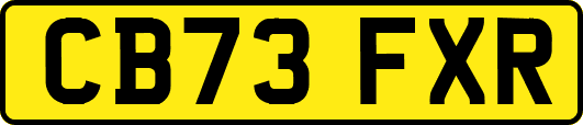 CB73FXR