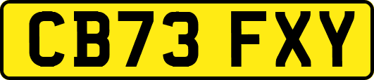 CB73FXY