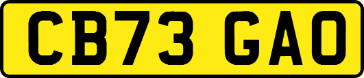 CB73GAO