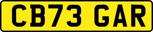 CB73GAR