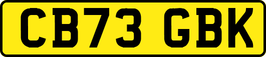 CB73GBK