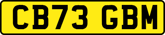 CB73GBM