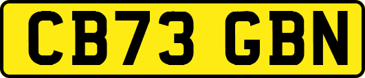 CB73GBN