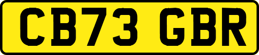 CB73GBR