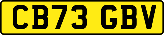 CB73GBV