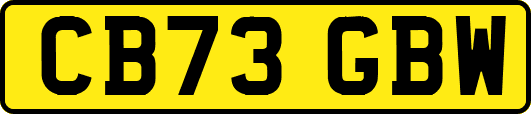 CB73GBW