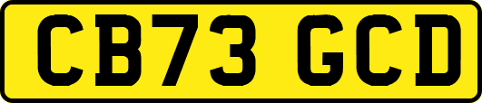 CB73GCD
