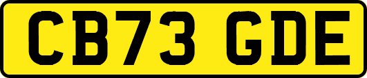 CB73GDE