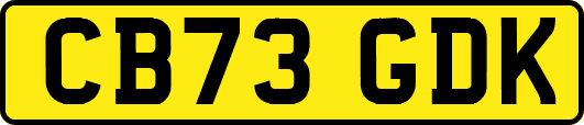 CB73GDK