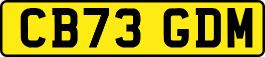CB73GDM