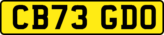 CB73GDO