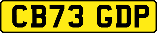 CB73GDP