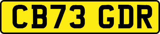 CB73GDR