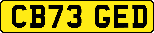 CB73GED