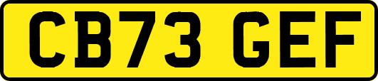 CB73GEF