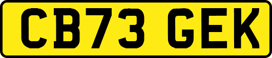 CB73GEK