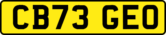 CB73GEO
