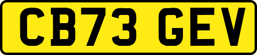 CB73GEV