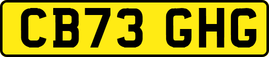 CB73GHG
