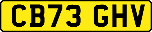 CB73GHV