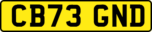 CB73GND