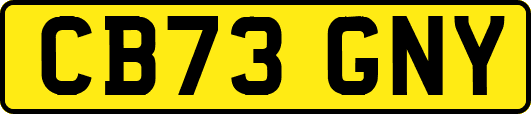 CB73GNY