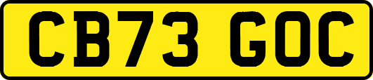 CB73GOC