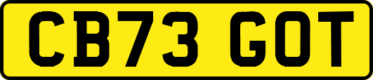 CB73GOT