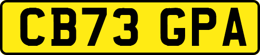 CB73GPA