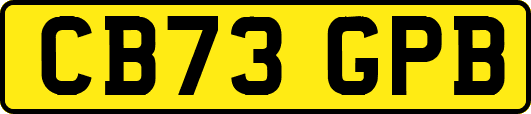 CB73GPB