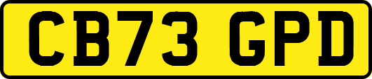CB73GPD