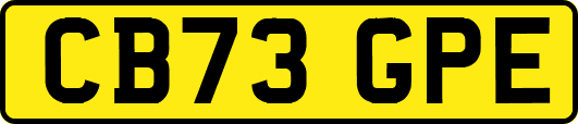 CB73GPE