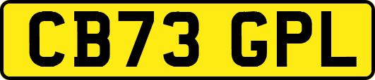 CB73GPL