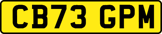CB73GPM