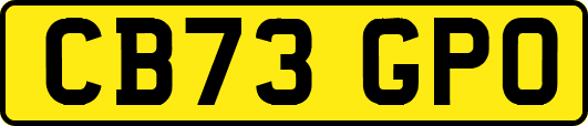 CB73GPO