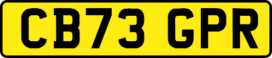 CB73GPR