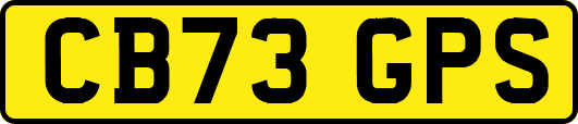 CB73GPS