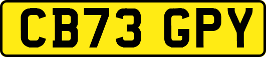 CB73GPY