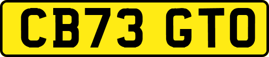 CB73GTO