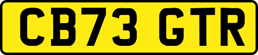 CB73GTR