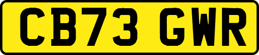 CB73GWR