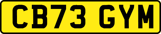 CB73GYM
