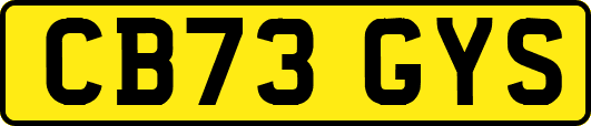 CB73GYS