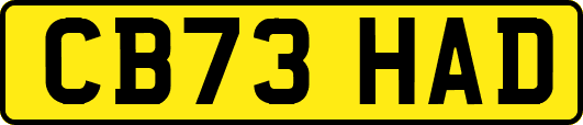 CB73HAD