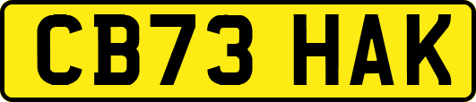 CB73HAK